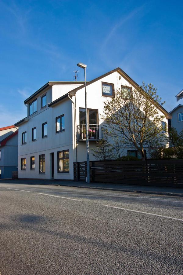 Modern Apartment Near Beach, Marina & City Centre Tórshavn Exteriér fotografie