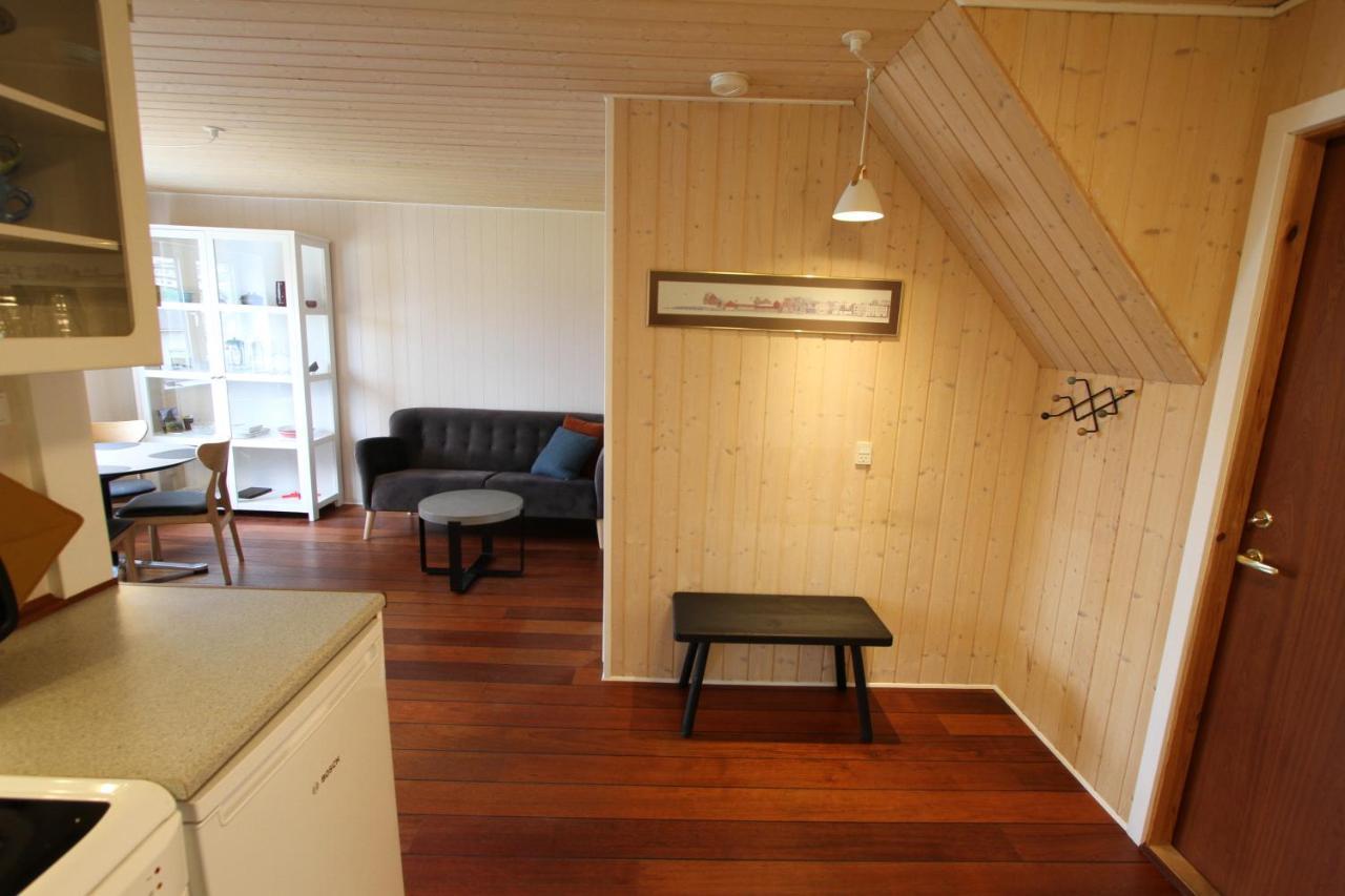 Modern Apartment Near Beach, Marina & City Centre Tórshavn Exteriér fotografie
