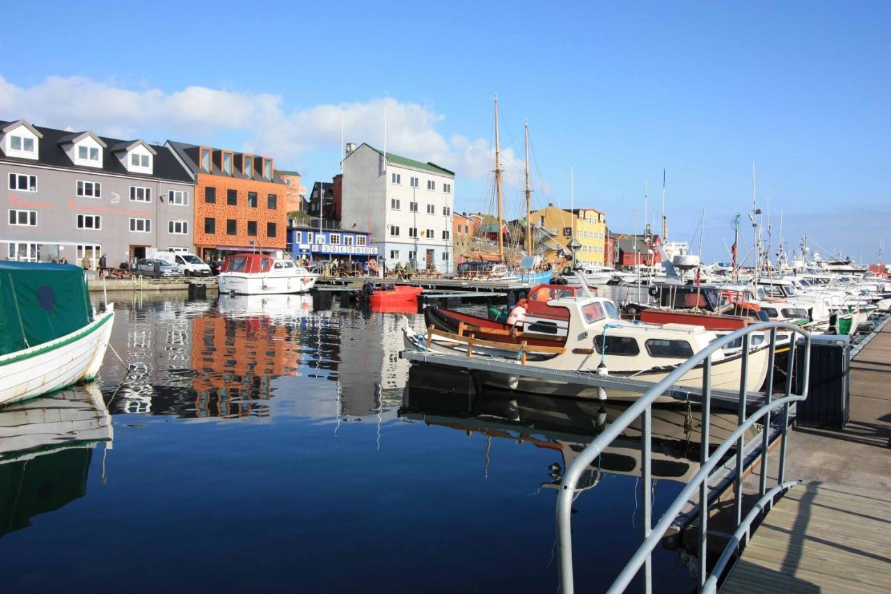 Modern Apartment Near Beach, Marina & City Centre Tórshavn Exteriér fotografie