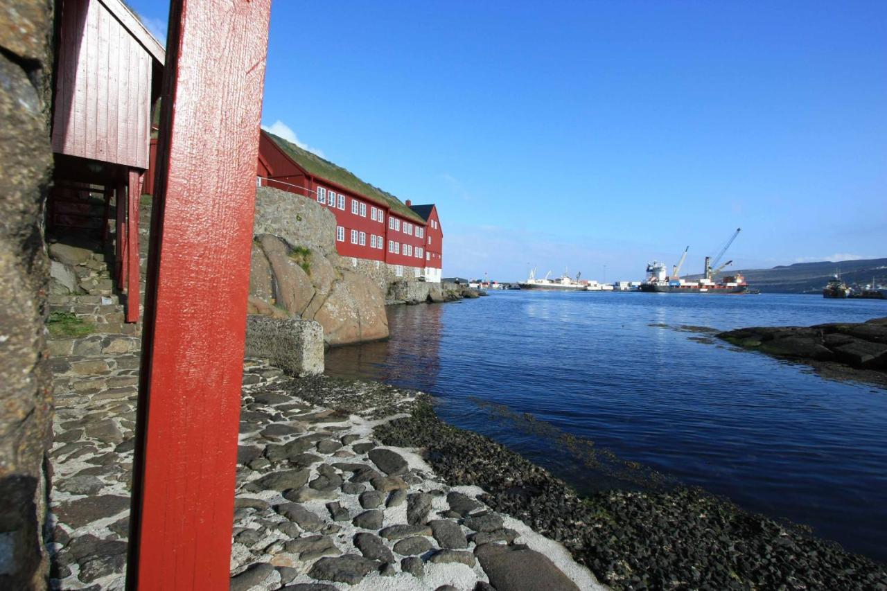 Modern Apartment Near Beach, Marina & City Centre Tórshavn Exteriér fotografie