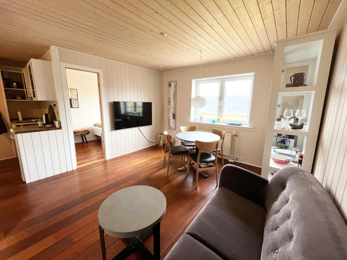 Modern Apartment Near Beach, Marina & City Centre Tórshavn Exteriér fotografie