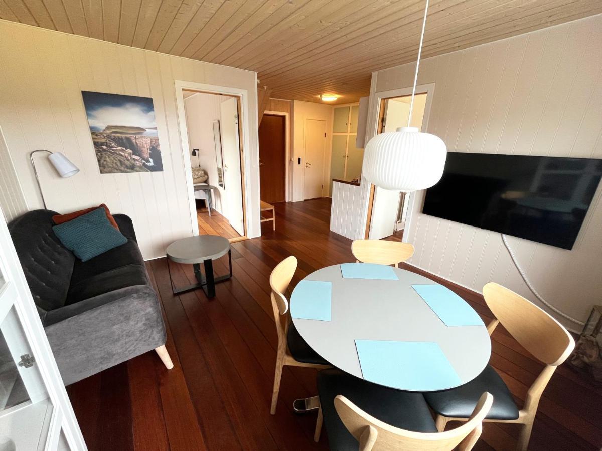 Modern Apartment Near Beach, Marina & City Centre Tórshavn Exteriér fotografie